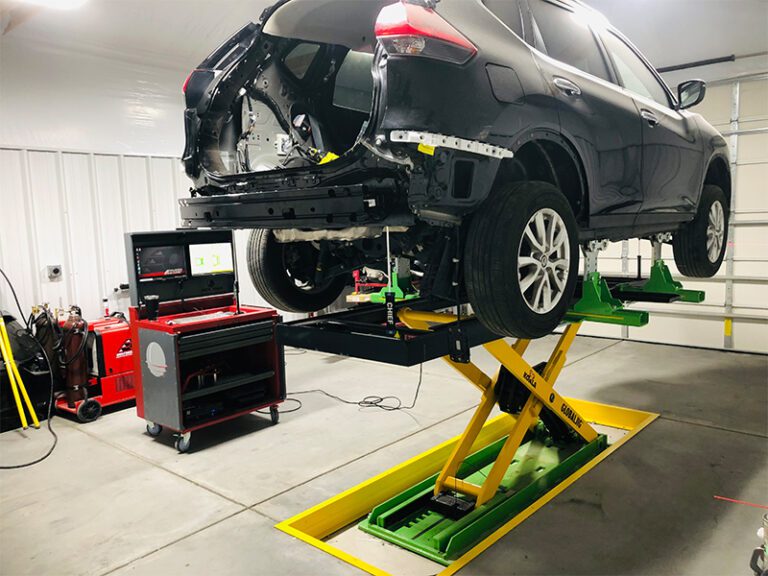 Tri-Cities Collision Repair Since 1960 | Frank & Sons Auto Body