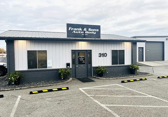 Frank and Sons Kennewick Location