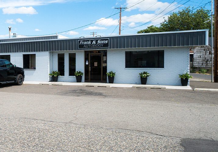 Frank and Sons Pasco Location